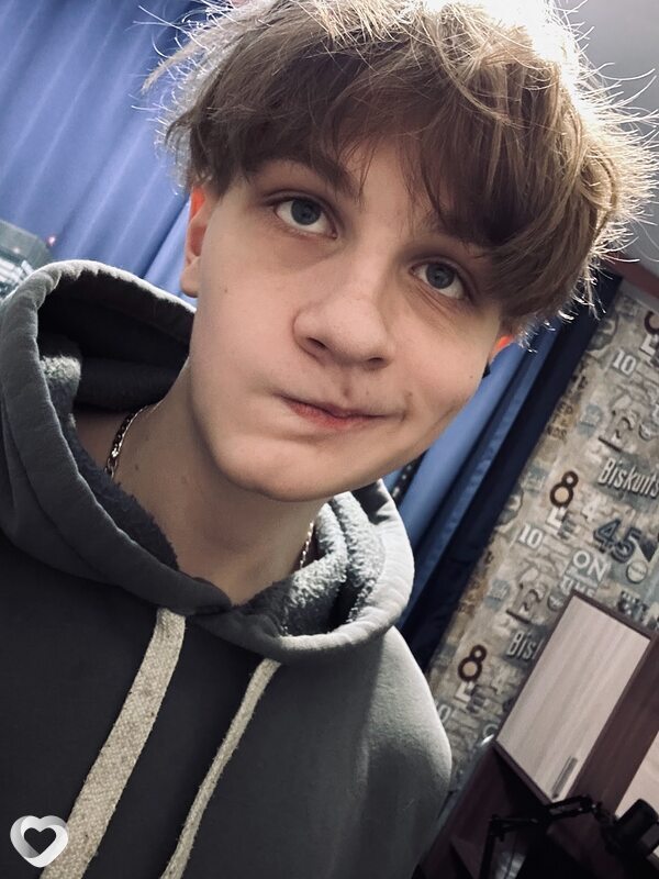 Кирилл, 22, Новосибирске — анкета №1082961
