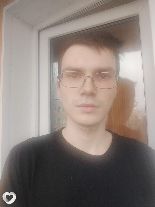 Антон, 24, Санкт-Петербурге — анкета №1082963