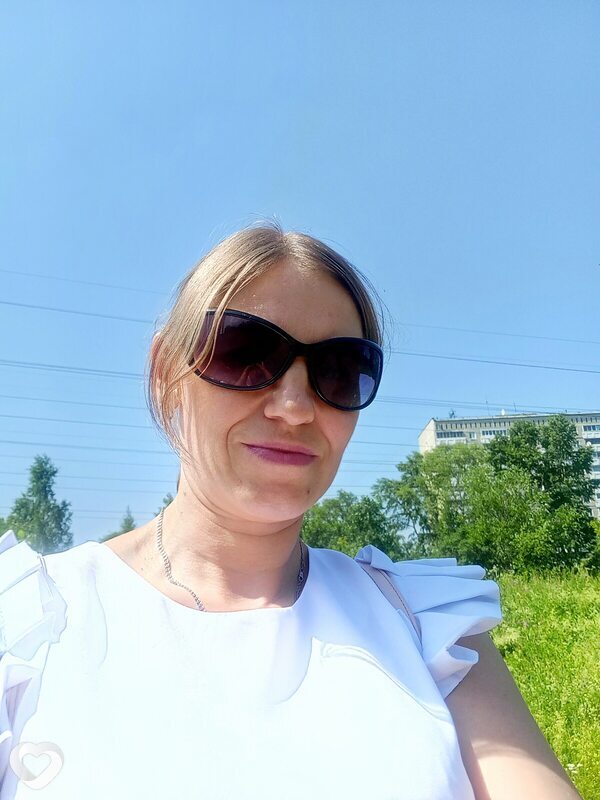 Екатерина, 37, Первоуральске — анкета №1082965