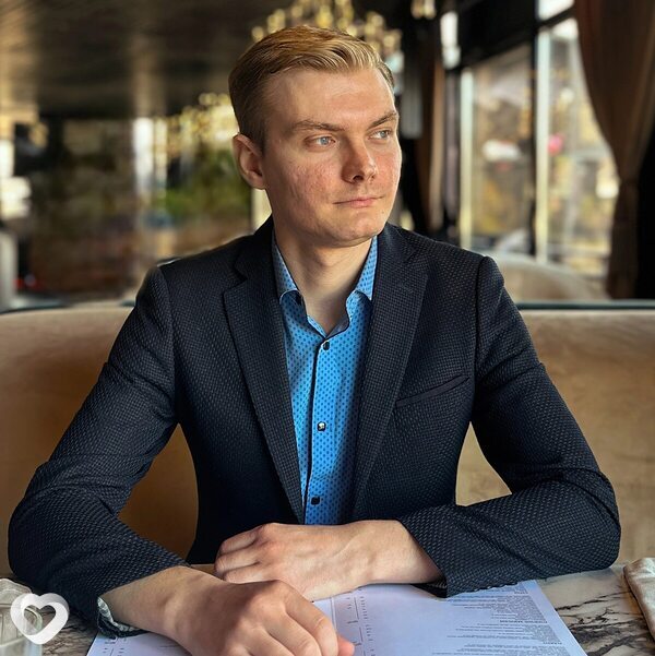 Георгий, 32, Минске — анкета №1082744