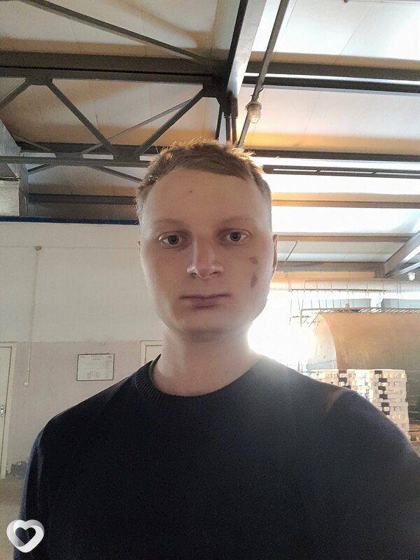 Виталий, 25, Ханты-Мансийске — анкета №1082693