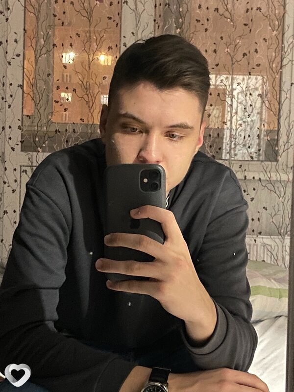 Дмитрий, 22, Уфе — анкета №1082697