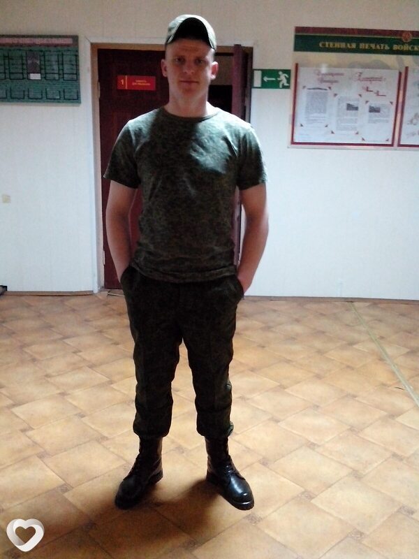 Сергей, 35, Минске — анкета №1082753
