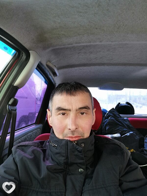 Асылка, 52, Тюмени — анкета №1082770
