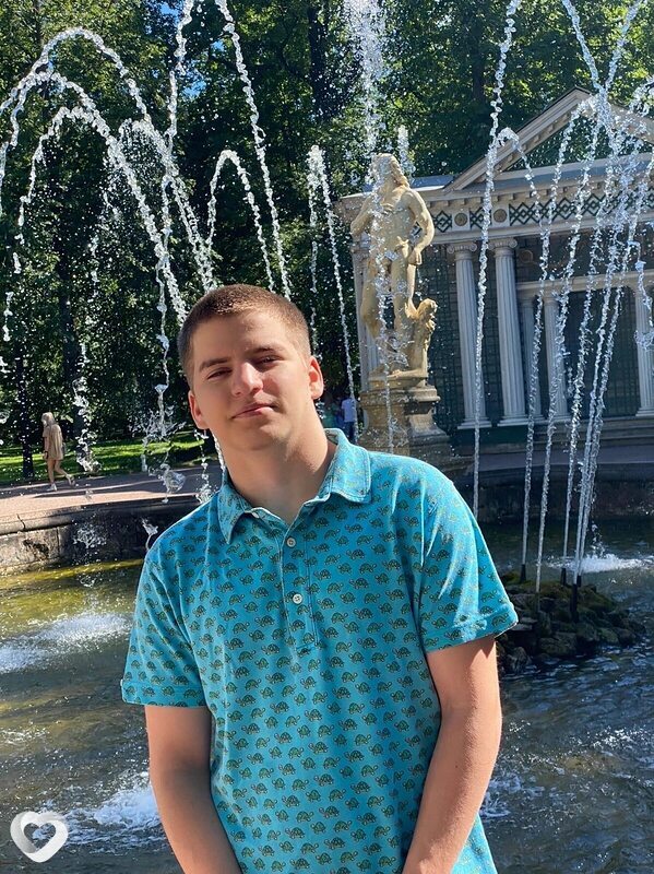 Глеб Морозов, 20, Москве — анкета №1082774