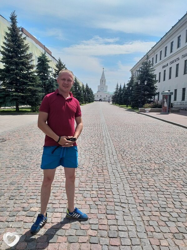 Егор, 38, Ухте — анкета №1082781
