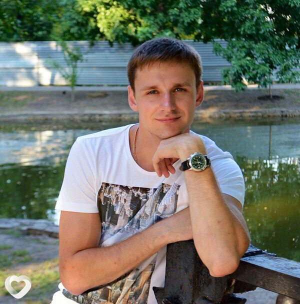 Алексей, 32, Жлобине — анкета №1082800