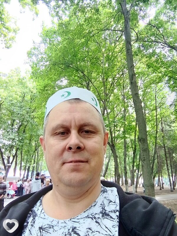 Илфат, 49, Самаре — анкета №1082887
