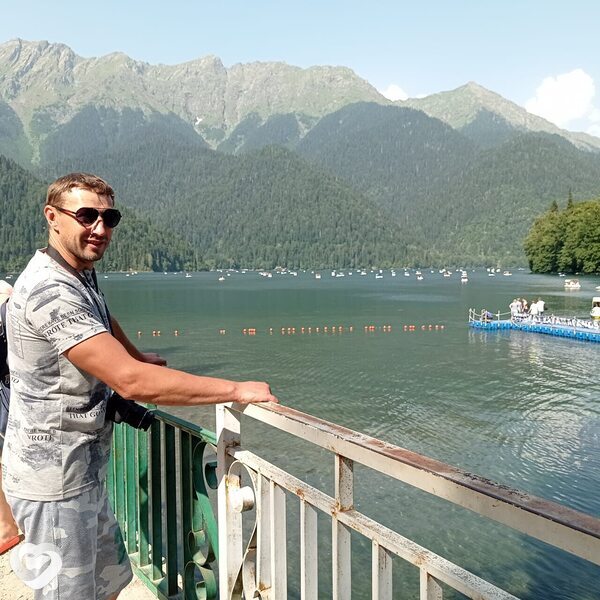 Дима, 44, Валуйках — анкета №1082848