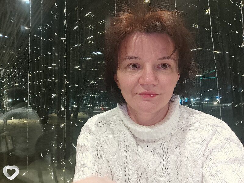 Елена, 47, Мытищах — анкета №1082863