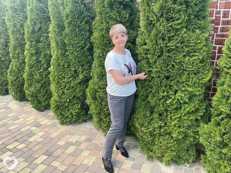 Наталия, 54, Кореновске — анкета №1082867