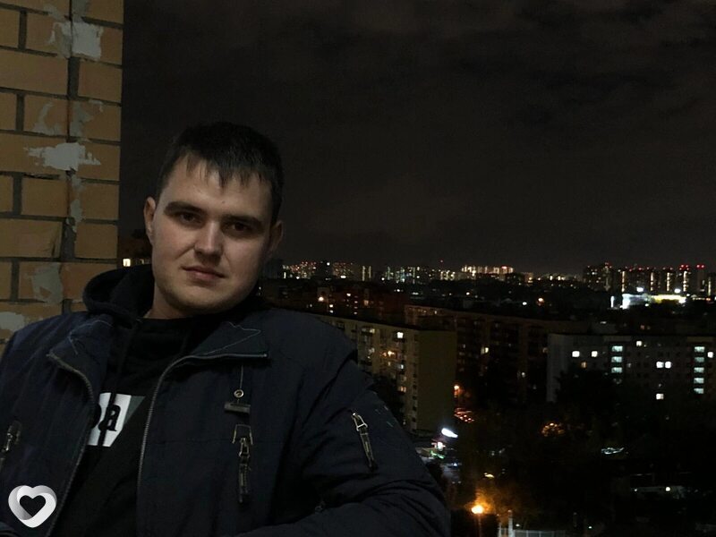 Николай, 31, Волгограде — анкета №1082874