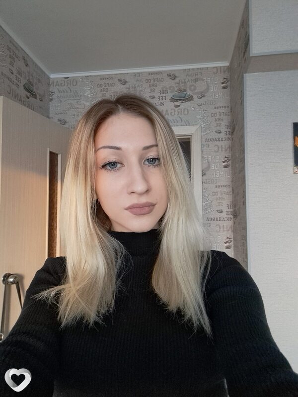 Марина, 22, Красноярске — анкета №1083000