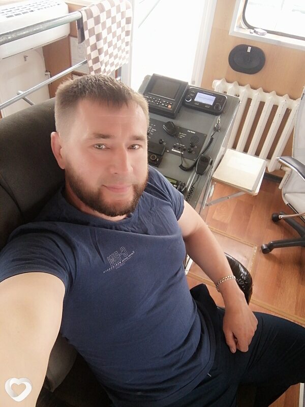 Матвей, 40, Калининграде — анкета №1083005