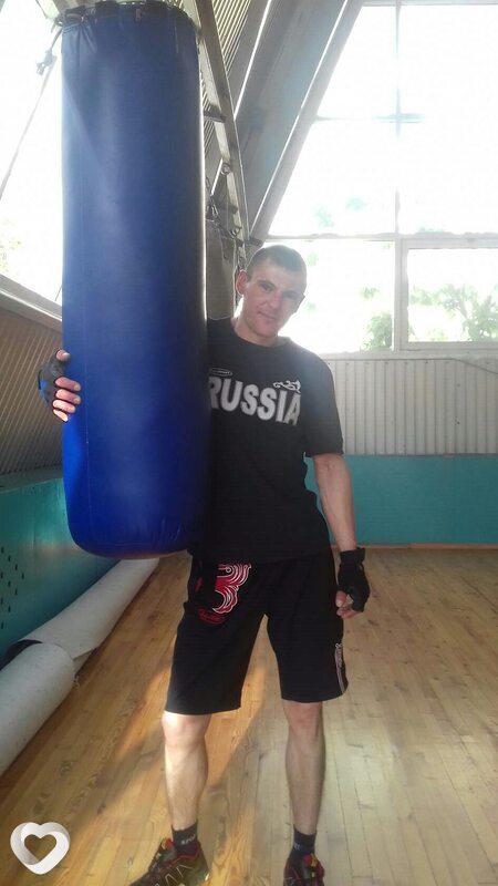 Александр, 41, Саратове — анкета №1083008