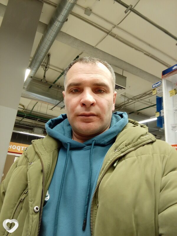 Сергей, 39, Москве — анкета №1083022