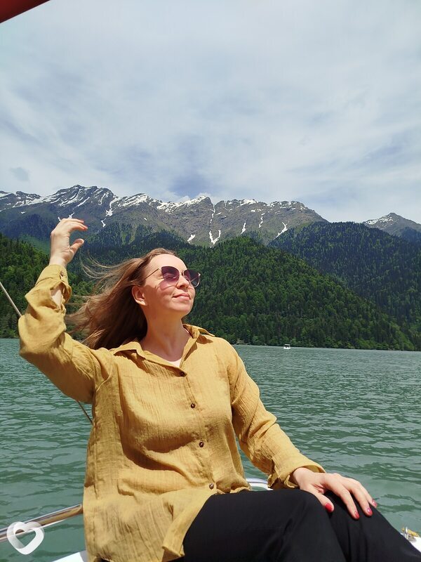 Светлана, 43, Железногорске — анкета №1082980