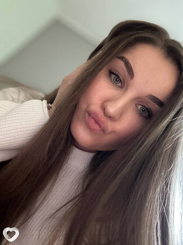 Катя, 21, Москве — анкета №1082988