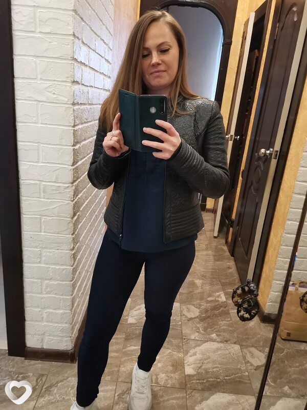 Екатерина, 36, Рязани — анкета №1082928