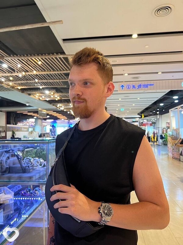 Дмитрий, 33, Йошкар-Оле — анкета №1082931
