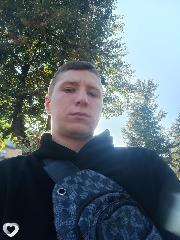 Дима, 26, Бобруйске — анкета №1082935