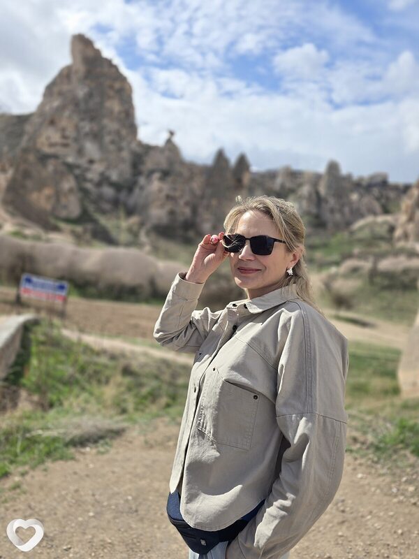 Галина, 45, Екатеринбурге — анкета №1082938