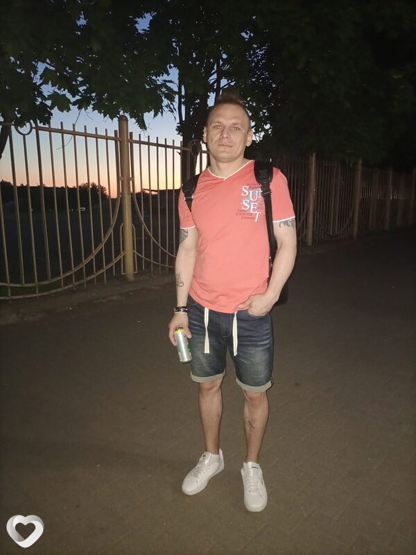 Semmi, 38, Минске — анкета №1083028
