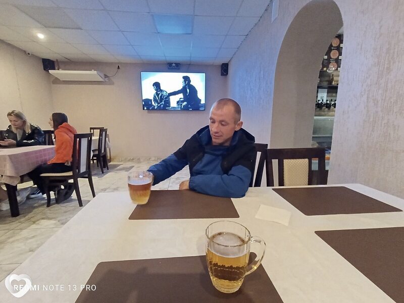 Анатолий, 36, Лельчицах — анкета №1083038
