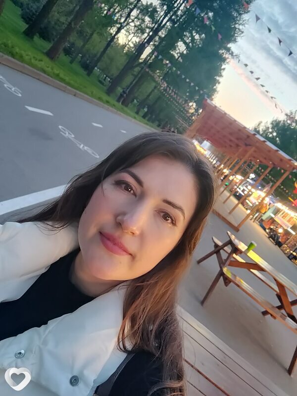 Вика, 40, Санкт-Петербурге — анкета №1083044