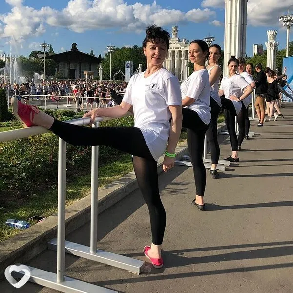 Ольга, 51, Москве — анкета №1083095