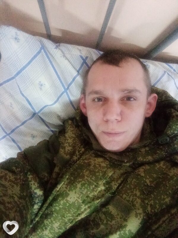 Сергей, 33, Волоколамске — анкета №1083098