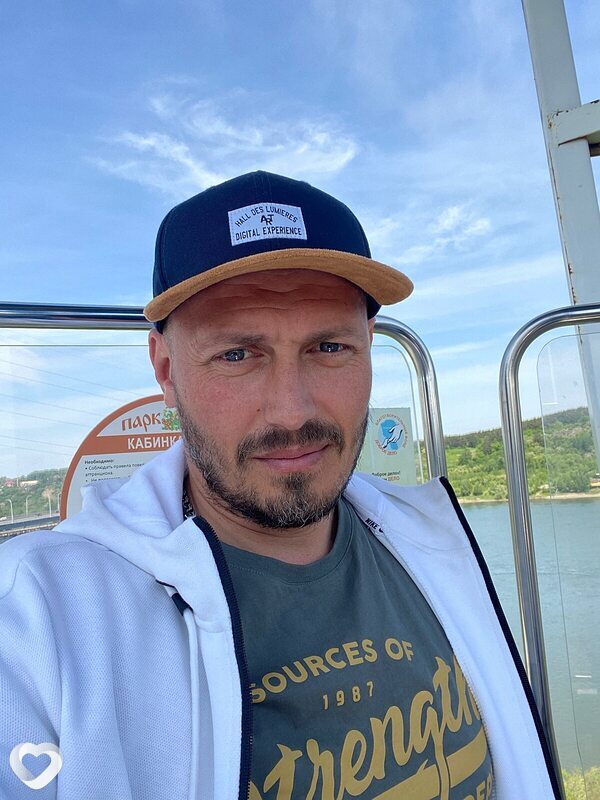 Михаил, 36, Кемерове — анкета №1082901