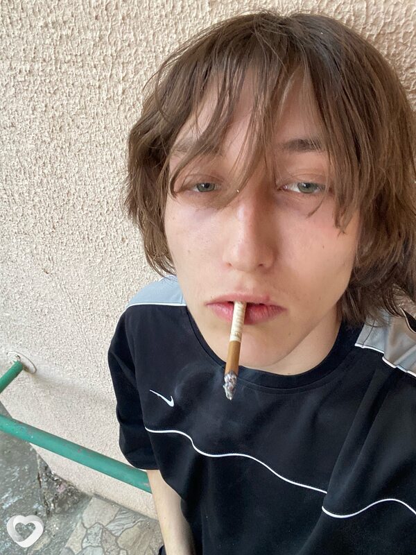 Никита, 22, Минске — анкета №1082907