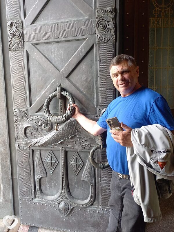 Юрий, 59, Новороссийске — анкета №1082924