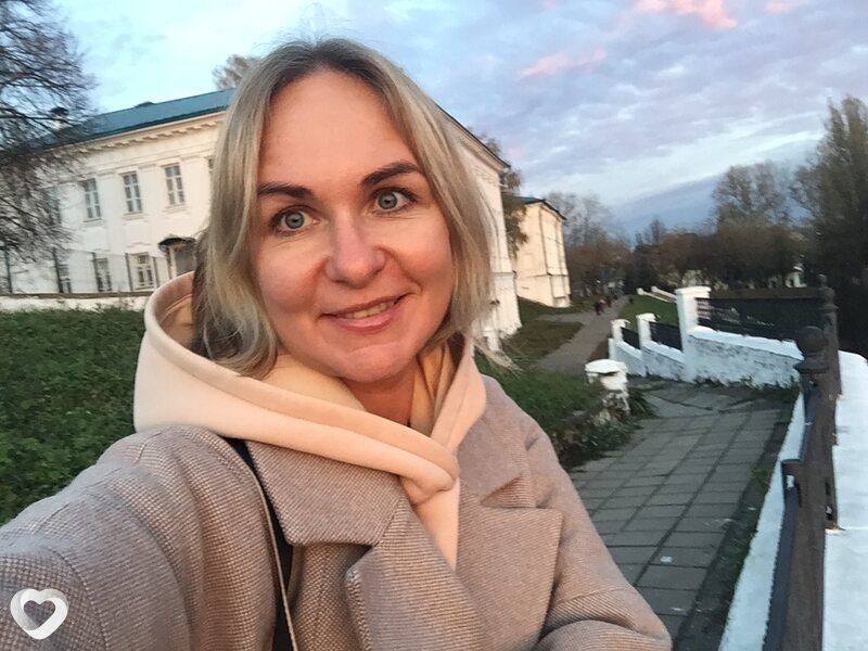 Ксения, 44, Калуге — анкета №1083110