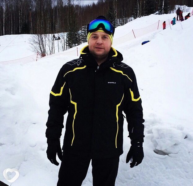 Дмитрий, 46, Перми — анкета №1083129