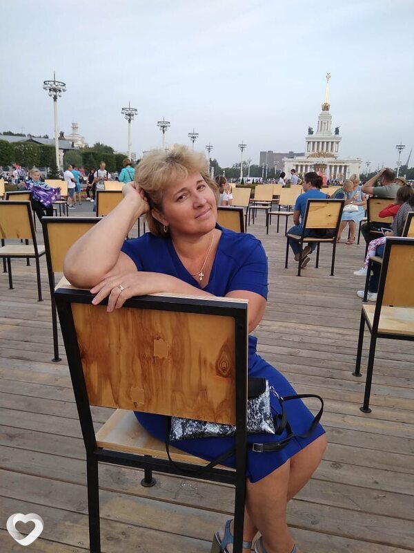 Наталья, 60, Москве — анкета №1083135