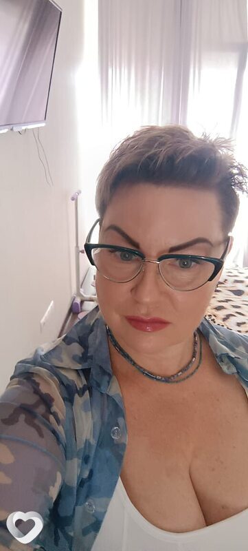 Елена, 51, Геленджике — анкета №1083145