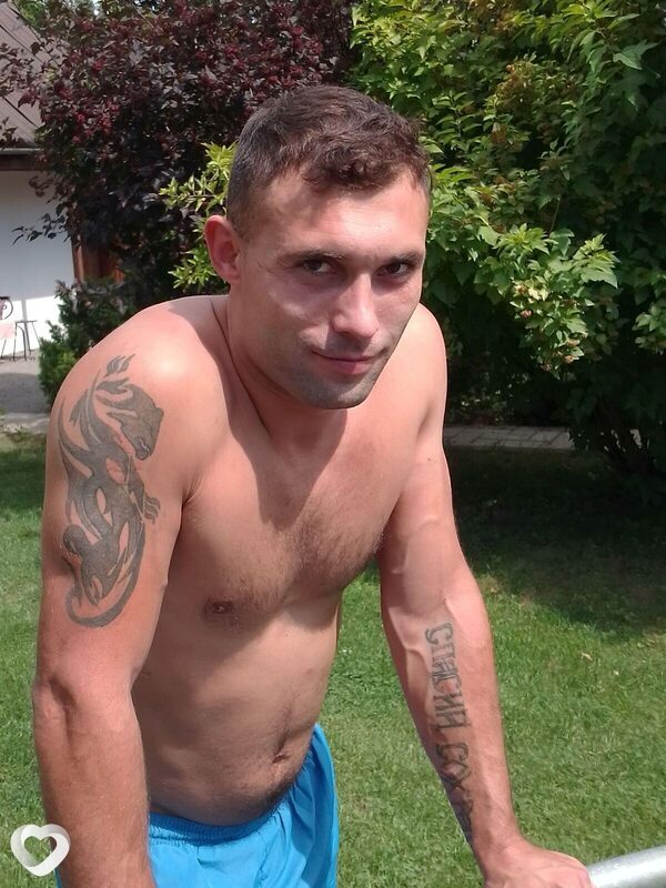 Евгений, 34, Речице — анкета №1083175