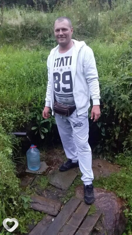 Андрей, 47, Смоленске — анкета №1083189