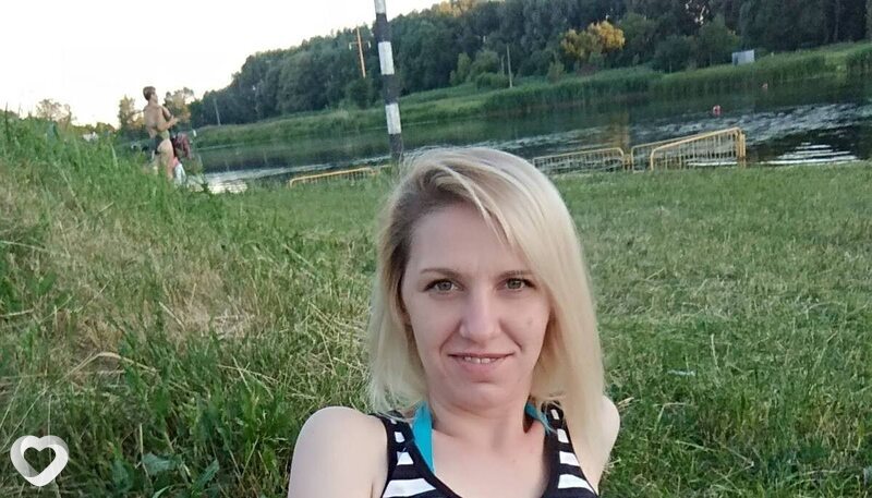 Марина, 37, Кобрине — анкета №1083207