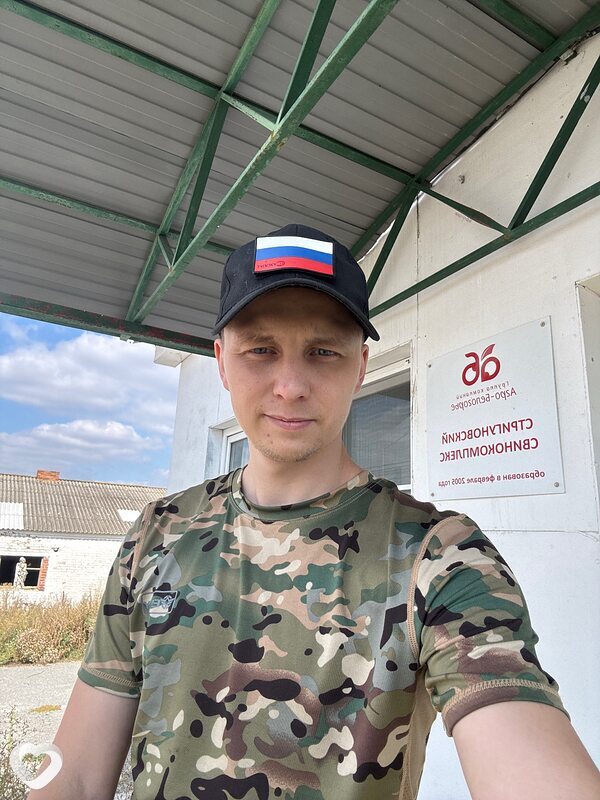 Вадим, 27, Урюпинске — анкета №1083210