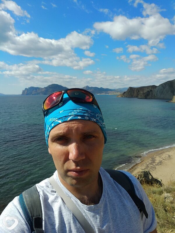 Антон, 37, Санкт-Петербурге — анкета №1083217