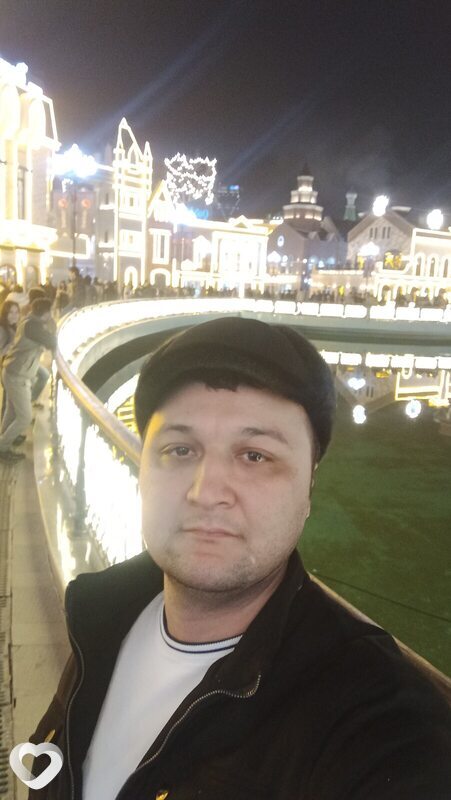 Осимчон Шамсиев, 34, Москве — анкета №1083160