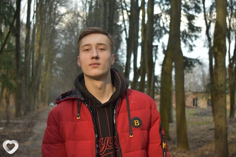 Михаил, 22, Москве — анкета №1083250