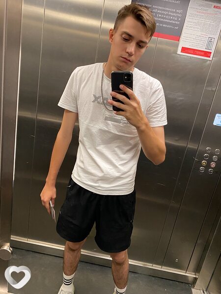 Кирилл, 25, Санкт-Петербурге — анкета №1083257