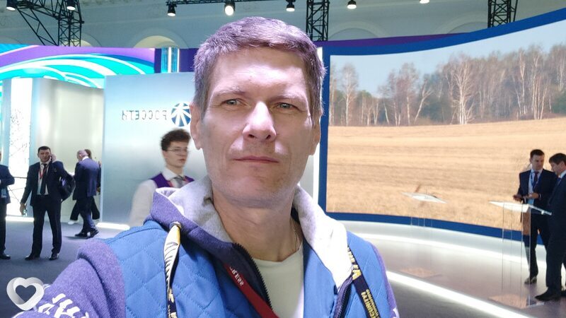 Виктор, 44, Санкт-Петербурге — анкета №1083262