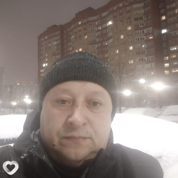 Равиль, 50, Москве — анкета №1083268