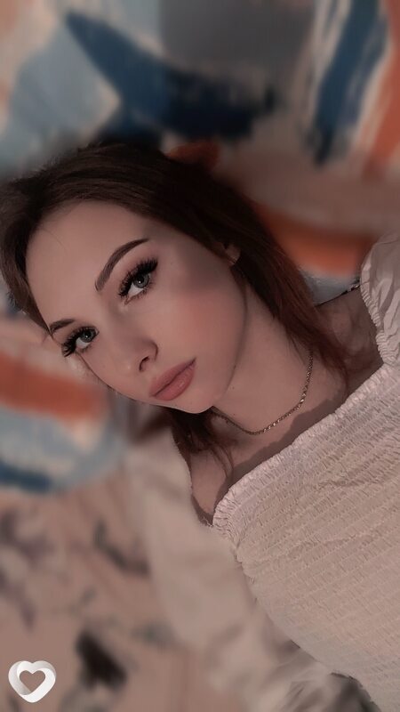 Кристина, 23, Лунинце — анкета №1083273