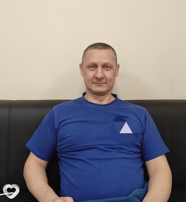 Евгений, 47, Омске — анкета №1083226